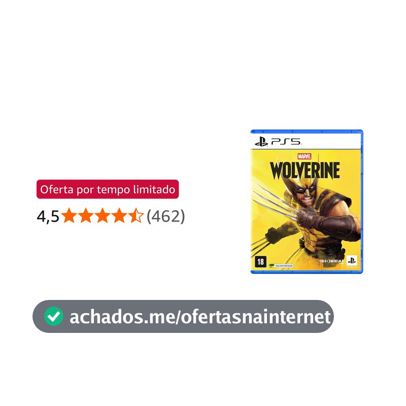 Marvel's Wolverine - PlayStation 5
