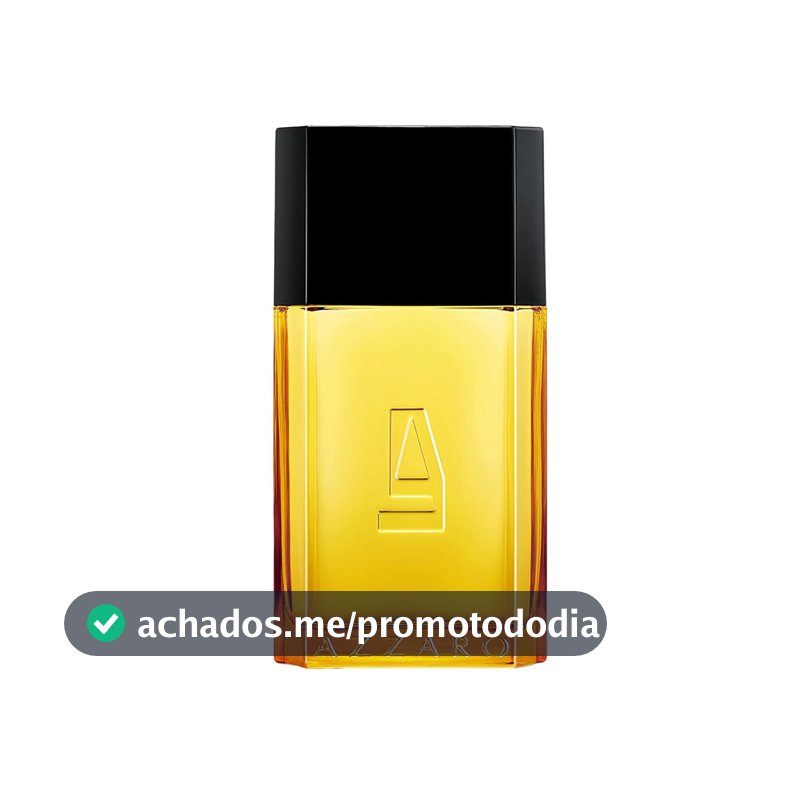 Azzaro Pour Homme Perfume Masculino Eau de Toilette