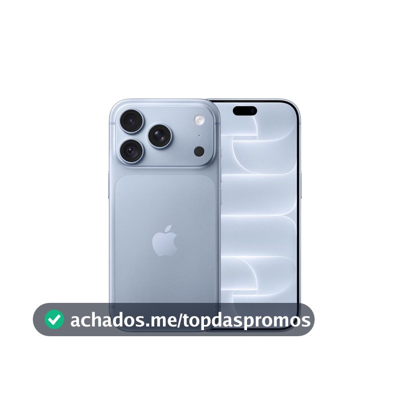 Apple iPhone 18 Pro de 512 GB — Glacial