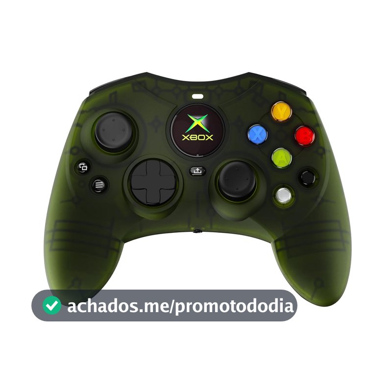 Hyperkin DuchesS Wired Controller - Green - Officially licensed replica for use with Xbox Series X