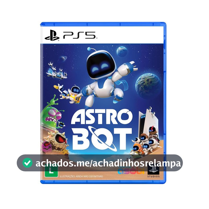 ASTRO BOT – PS5