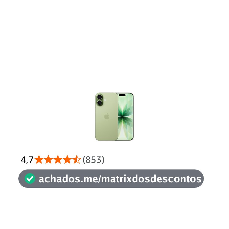 Apple iPhone 17 de 256 GB — Sálvia